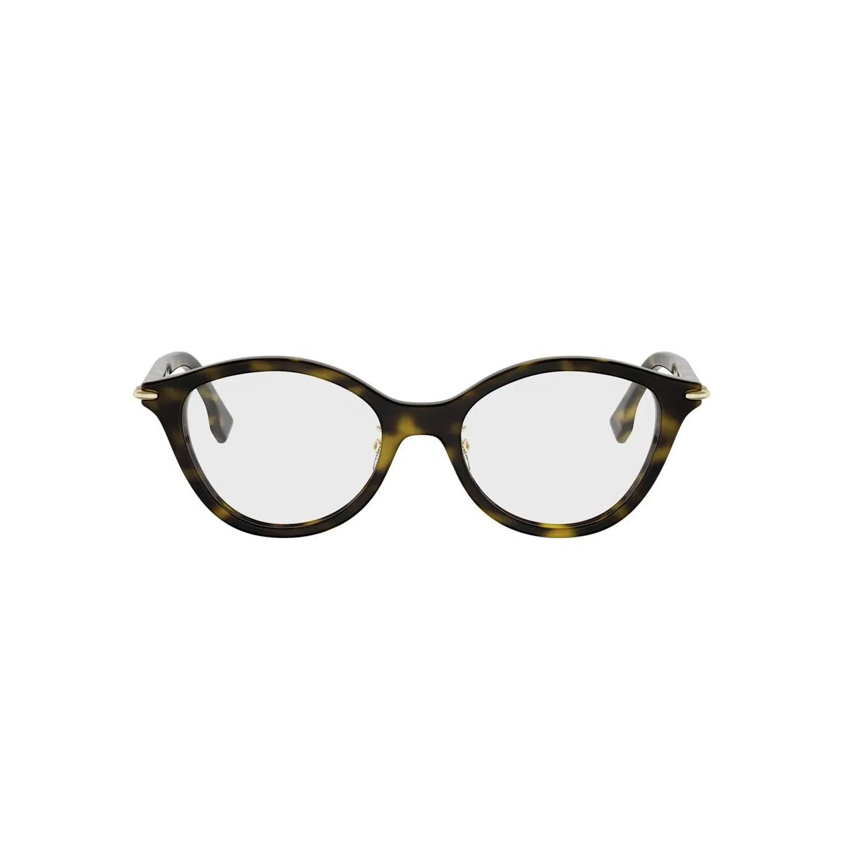 Fendi FE50154F Eyeglasses - view 4
